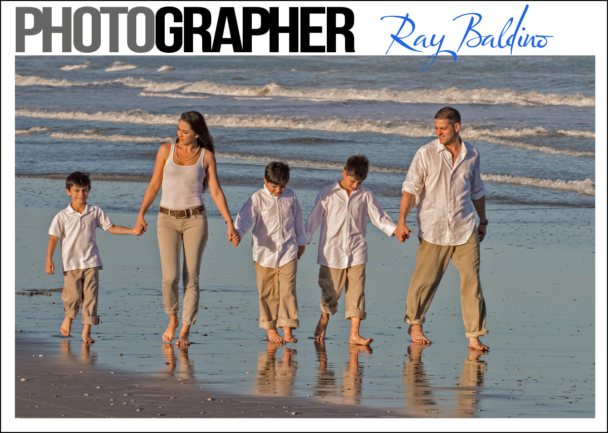 faily-beach-photography-by-ray-baldino-in-cocoa-beach-florida-this-picture-by-ray-baldino-was-taken-on-the-beach-of-the-entire-family-holding-hands-along-the-waters-edge