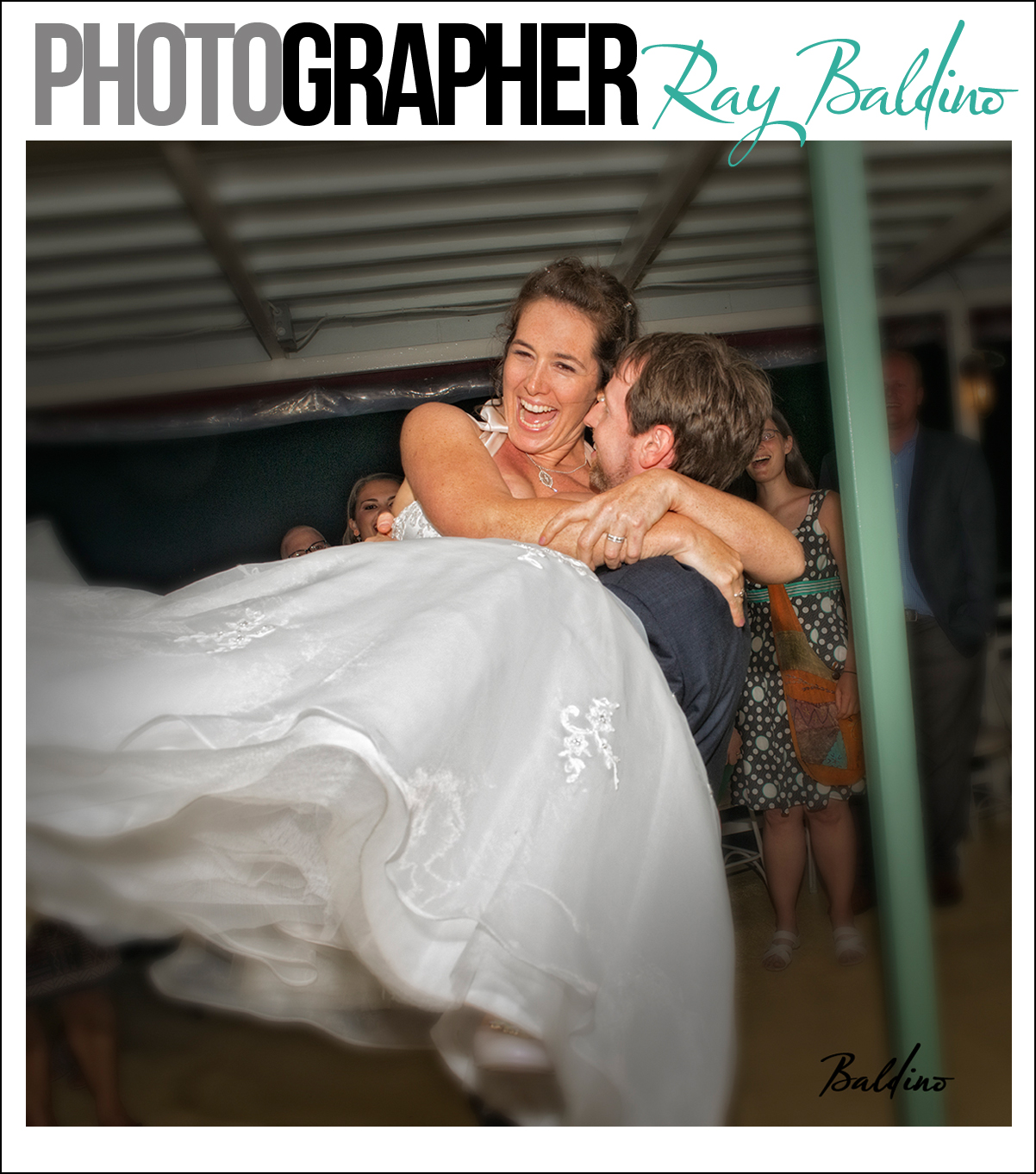 this-image-from-ray-baldino-photography-was-taken-on-the-indian-river-queen-in-cocoa-village-at-amy-and-m,ichaels-wedding-this-wedding-photograph-is-of-michael-lifting-and-twirling-amy-in-the-air-during-thier-first-dance