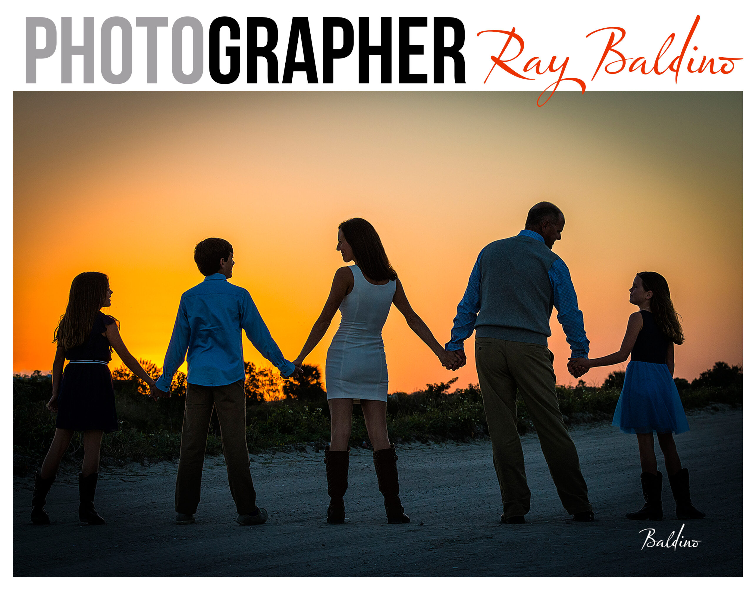 This_is_a_portrait_of_a-family_holding_hands_and_looking_into_the_sunset