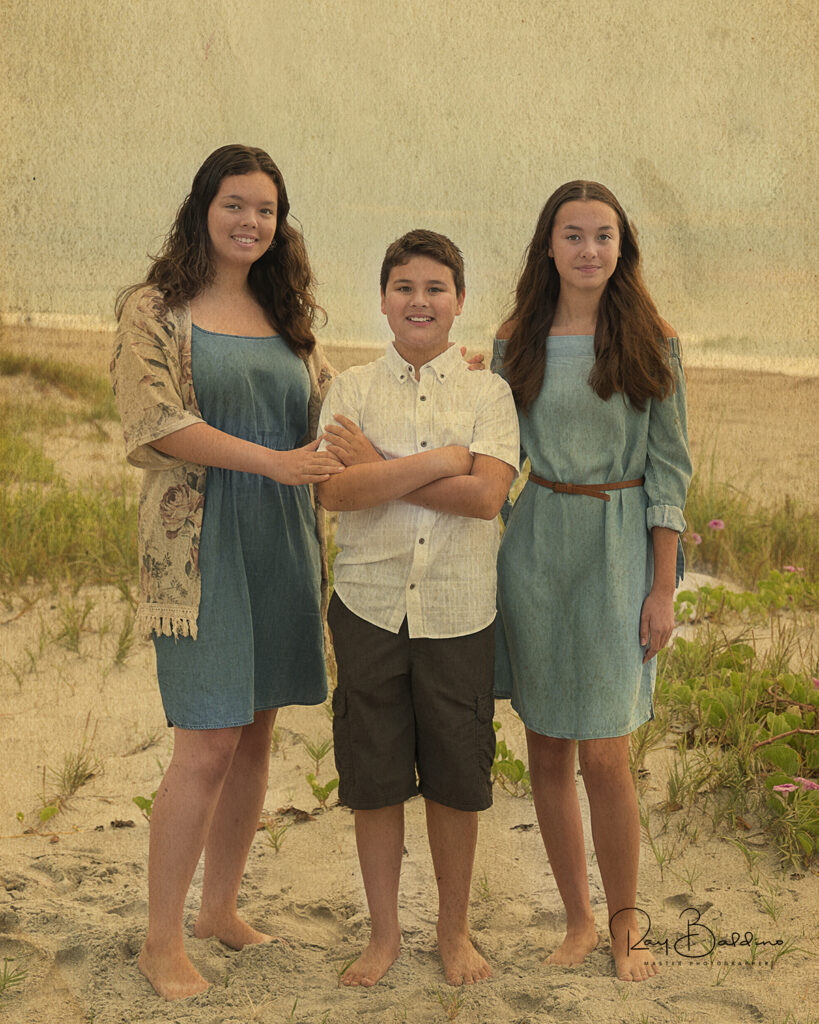 233Kenney Family Portrait by Ray Baldino of Baldino Studios in Cocoa Beach